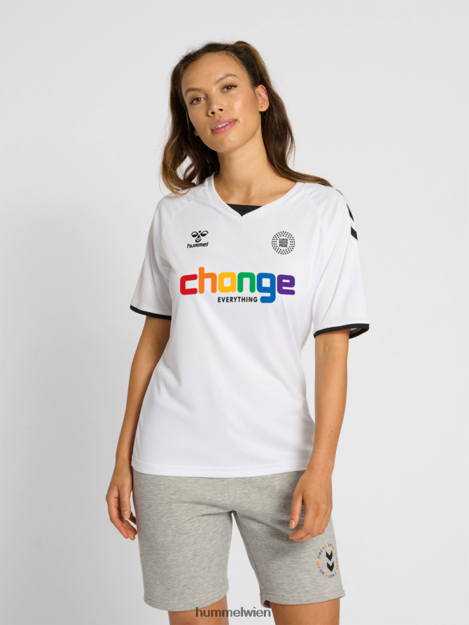 Hummel unisex hmlchange Fußballtrikot 2FT6X8312 \Fußballleibchen\