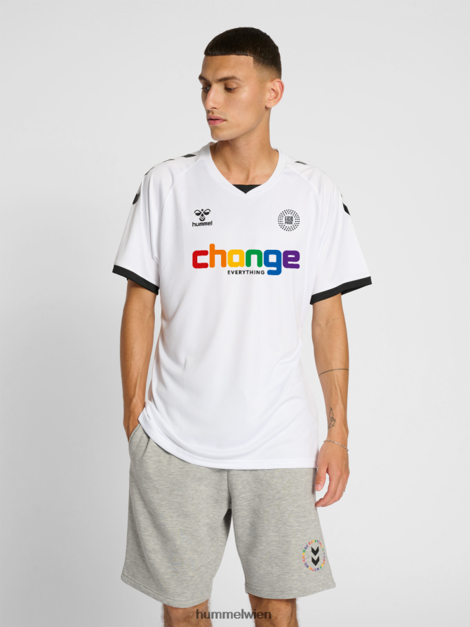 Hummel unisex hmlchange Fußballtrikot 2FT6X8312 \Fußballleibchen\