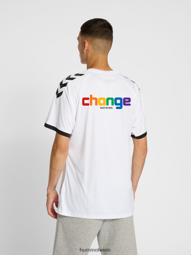 Hummel unisex hmlchange Fußballtrikot 2FT6X8312 \Fußballleibchen\