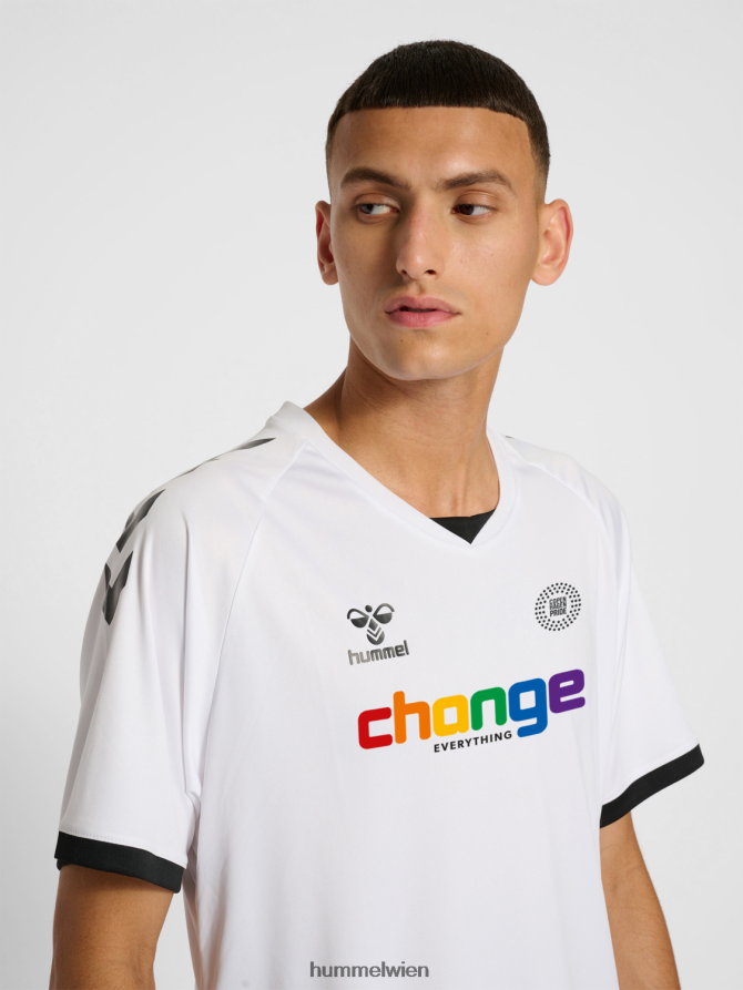 Hummel unisex hmlchange Fußballtrikot 2FT6X8312 \Fußballleibchen\