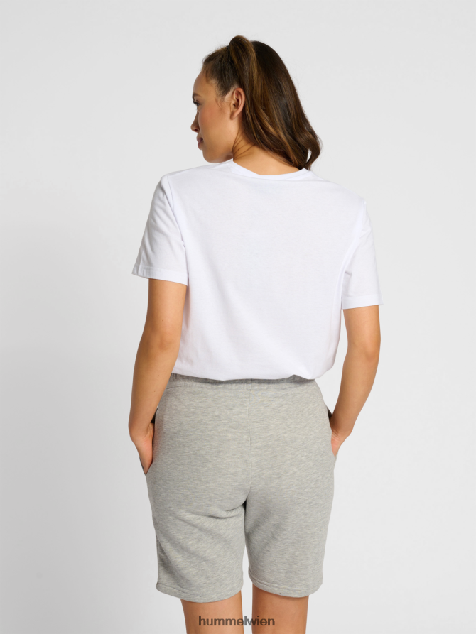 Hummel unisex hmlchange-Streifen-T-Shirts 2FT6X8412 \T-Shirt\