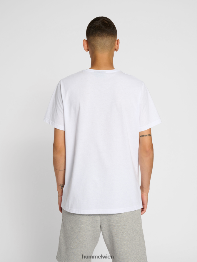 Hummel unisex hmlchange-Streifen-T-Shirts 2FT6X8412 \T-Shirt\