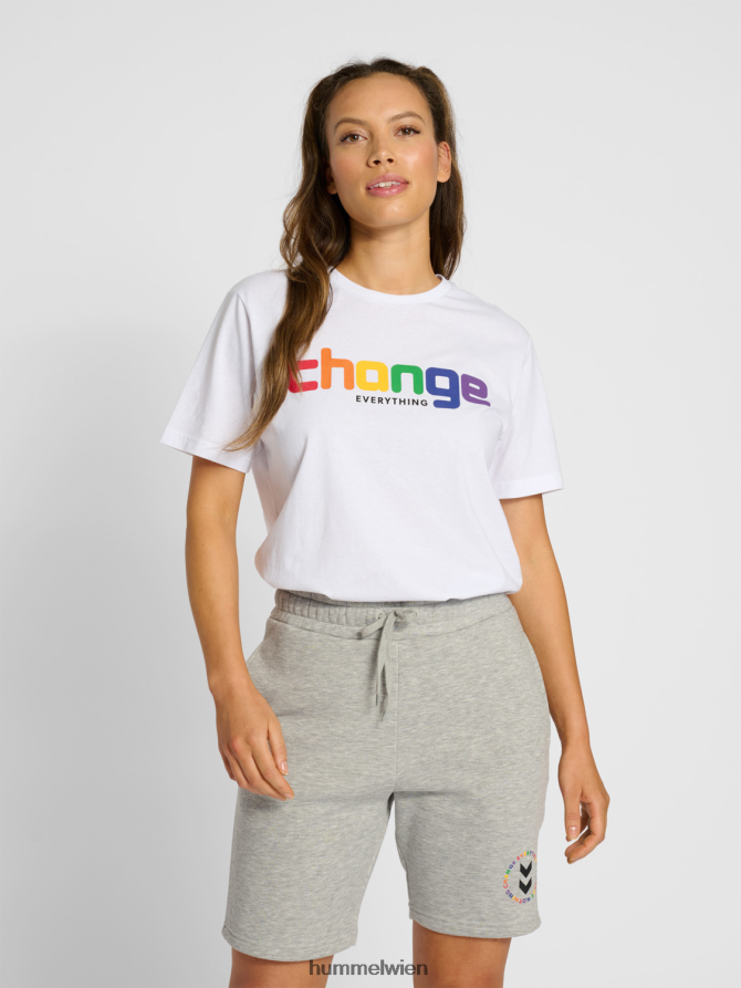 Hummel unisex hmlchange T-Shirt 2FT6X8339 \T-Shirt\