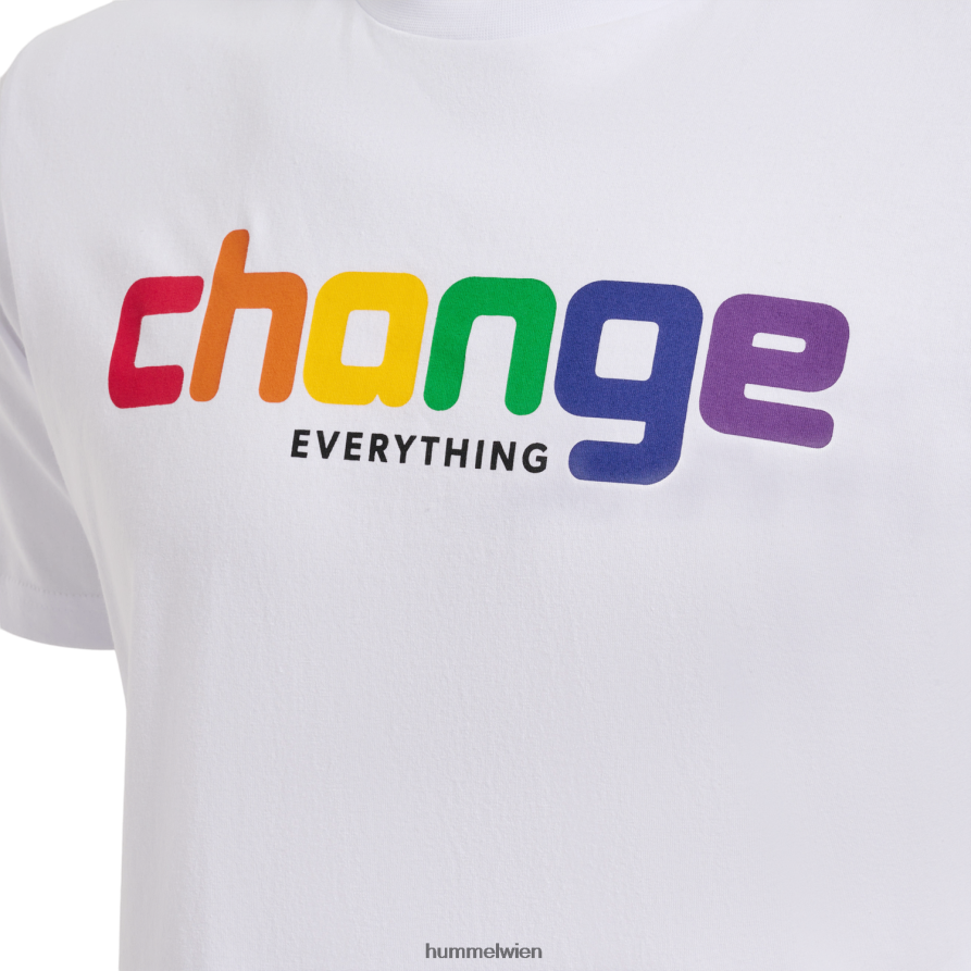 Hummel unisex hmlchange T-Shirt 2FT6X8339 \T-Shirt\