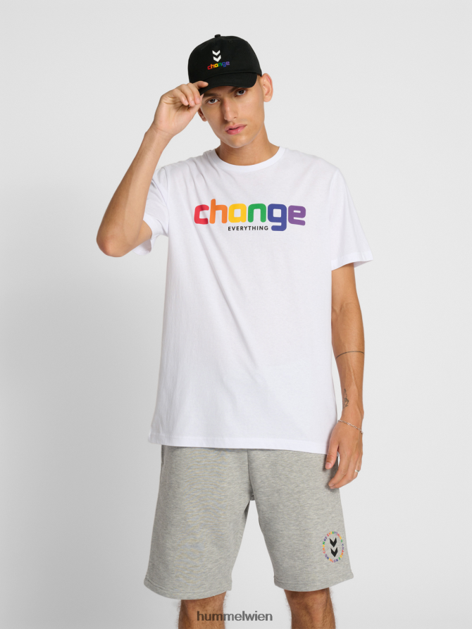 Hummel unisex hmlchange T-Shirt 2FT6X8339 \T-Shirt\
