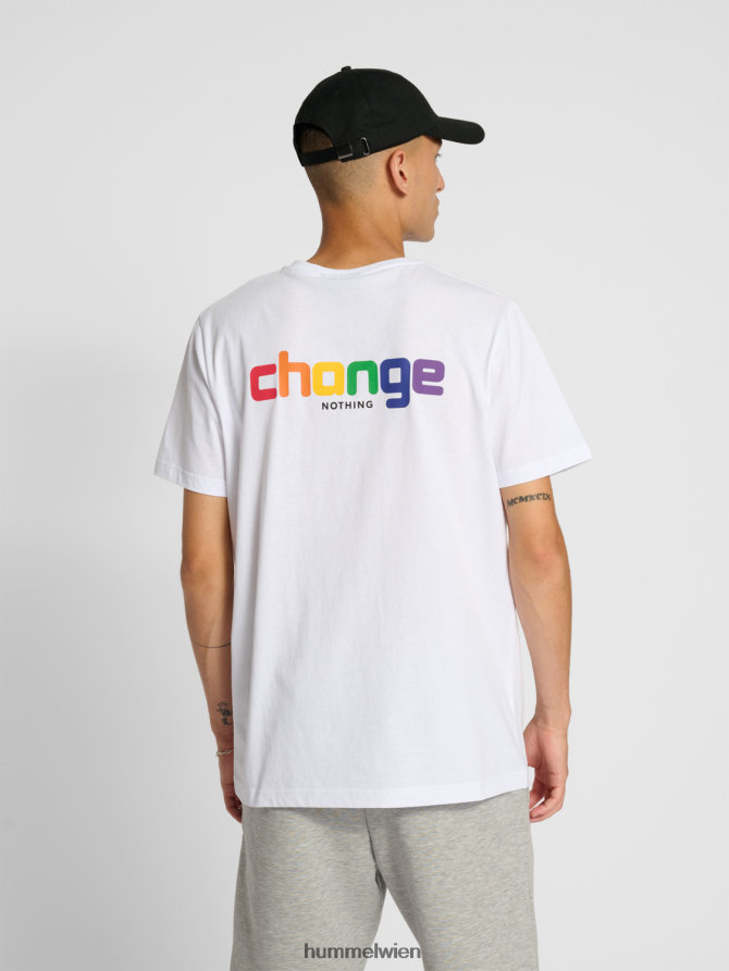 Hummel unisex hmlchange T-Shirt 2FT6X8339 \T-Shirt\