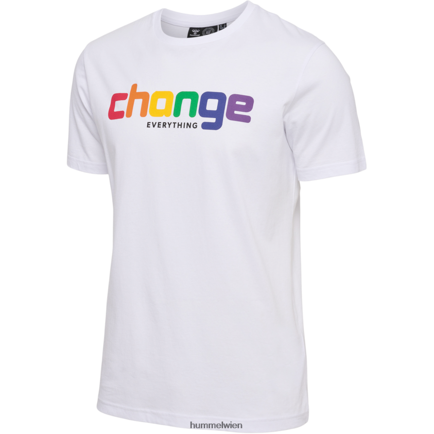 Hummel unisex hmlchange T-Shirt 2FT6X8339 \T-Shirt\