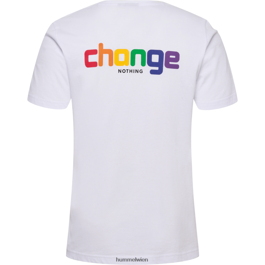 Hummel unisex hmlchange T-Shirt 2FT6X8339 \T-Shirt\