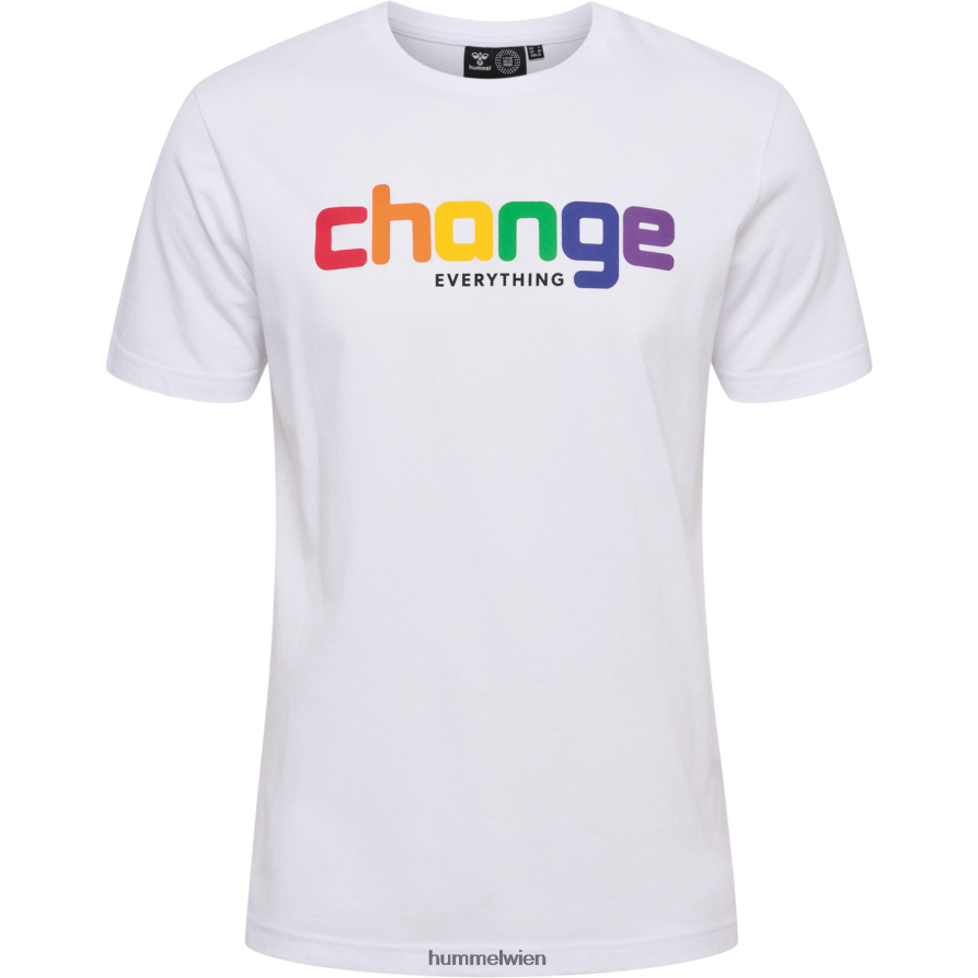 Hummel unisex hmlchange T-Shirt 2FT6X8339 \T-Shirt\