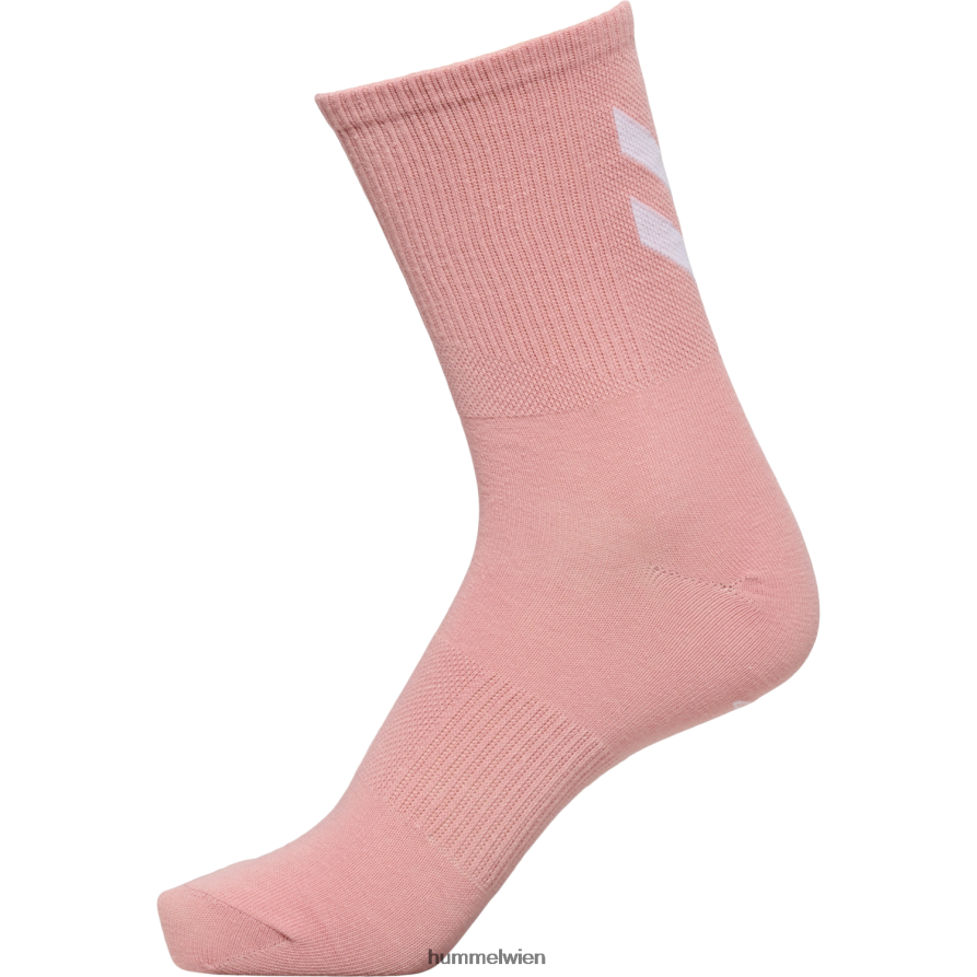 Hummel unisex hmlchevron col 4er-Pack Sockenmischung 2FT6X815 „4er-Pack Socken“
