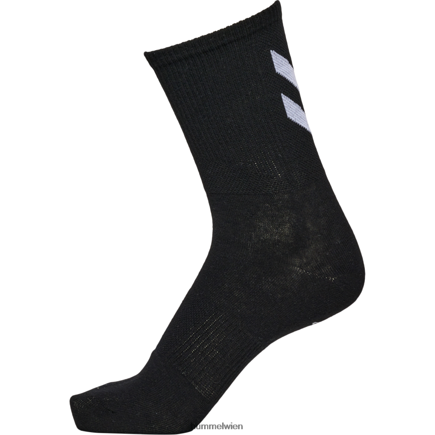 Hummel unisex hmlchevron col 4er-Pack Sockenmischung 2FT6X815 „4er-Pack Socken“