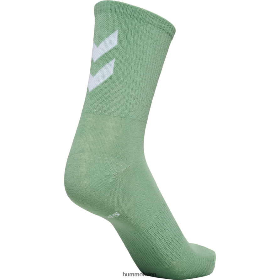 Hummel unisex hmlchevron col 4er-Pack Sockenmischung 2FT6X83 „4er-Pack Socken“