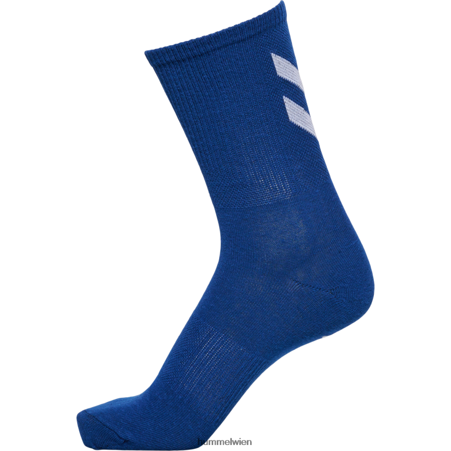 Hummel unisex hmlchevron col 4er-Pack Sockenmischung 2FT6X83 „4er-Pack Socken“