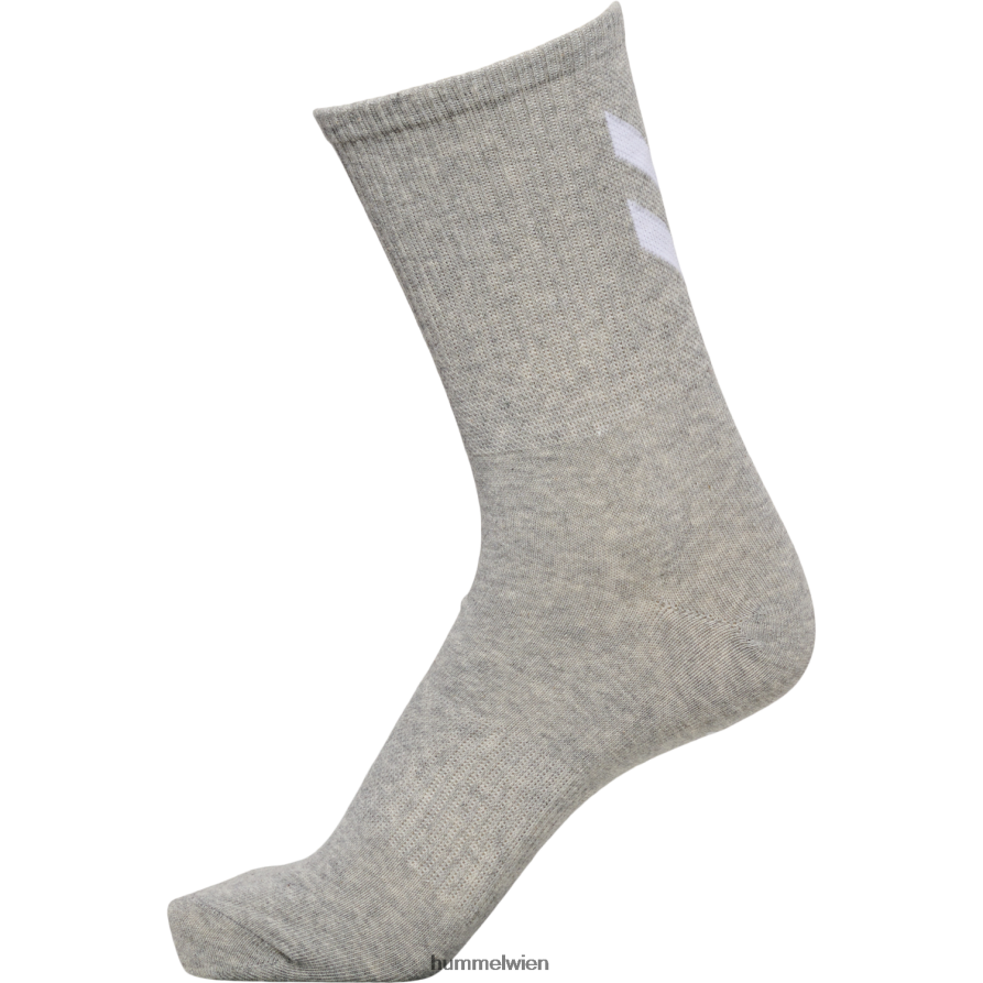 Hummel unisex hmlchevron col 4er-Pack Sockenmischung 2FT6X83 „4er-Pack Socken“