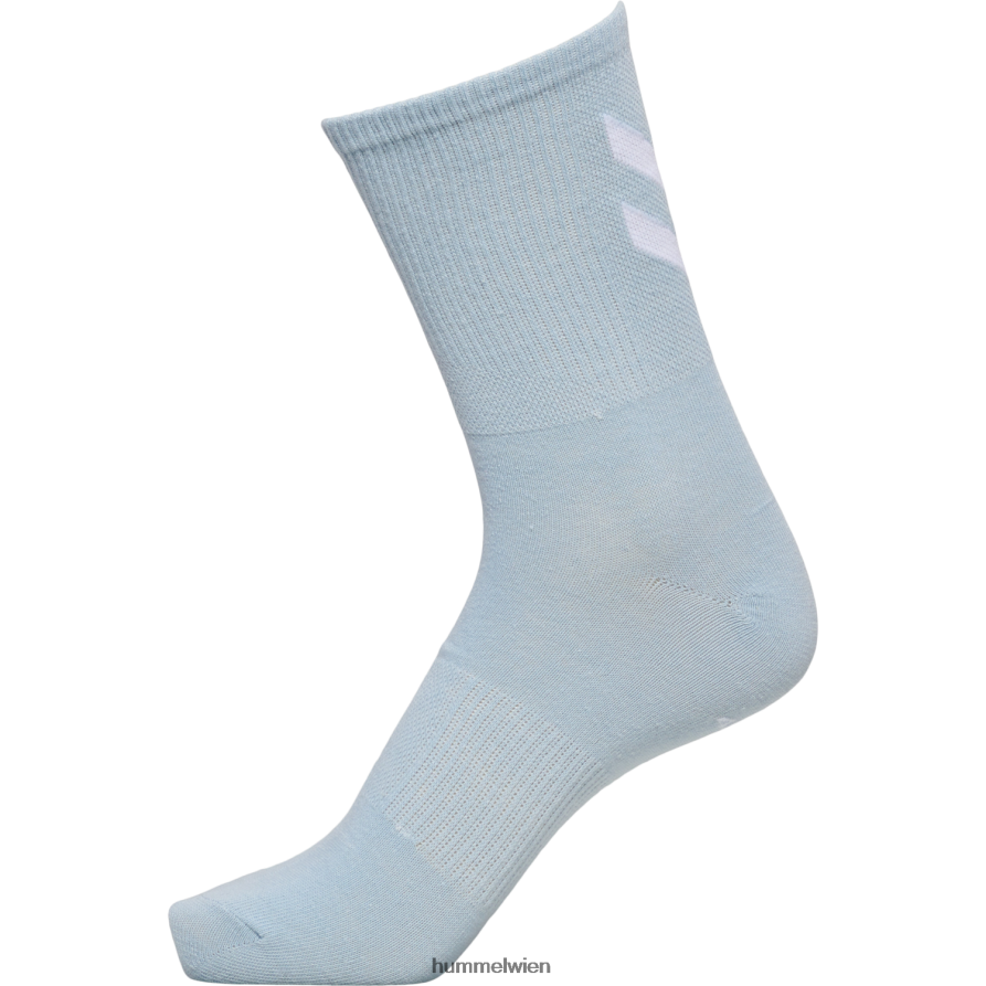 Hummel unisex hmlchevron col 4er-Pack Sockenmischung 2FT6X83 „4er-Pack Socken“