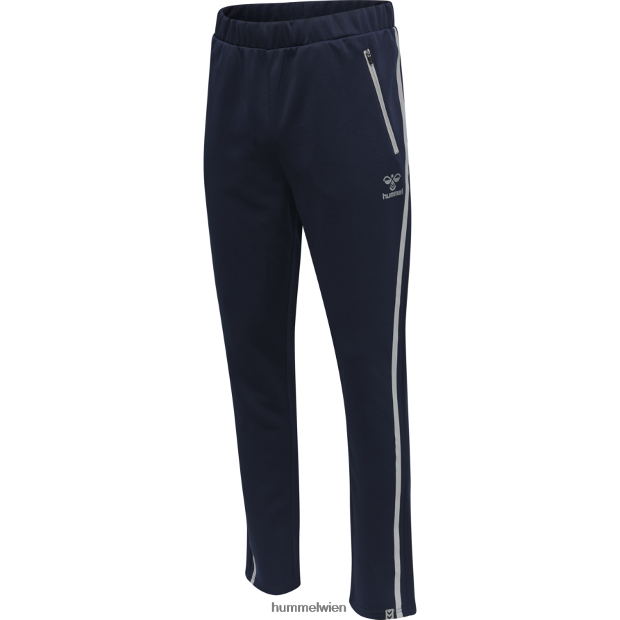 Hummel unisex hmlcima-Hose 2FT6X81655 „Jogginghose mit Reißverschlusstaschen“