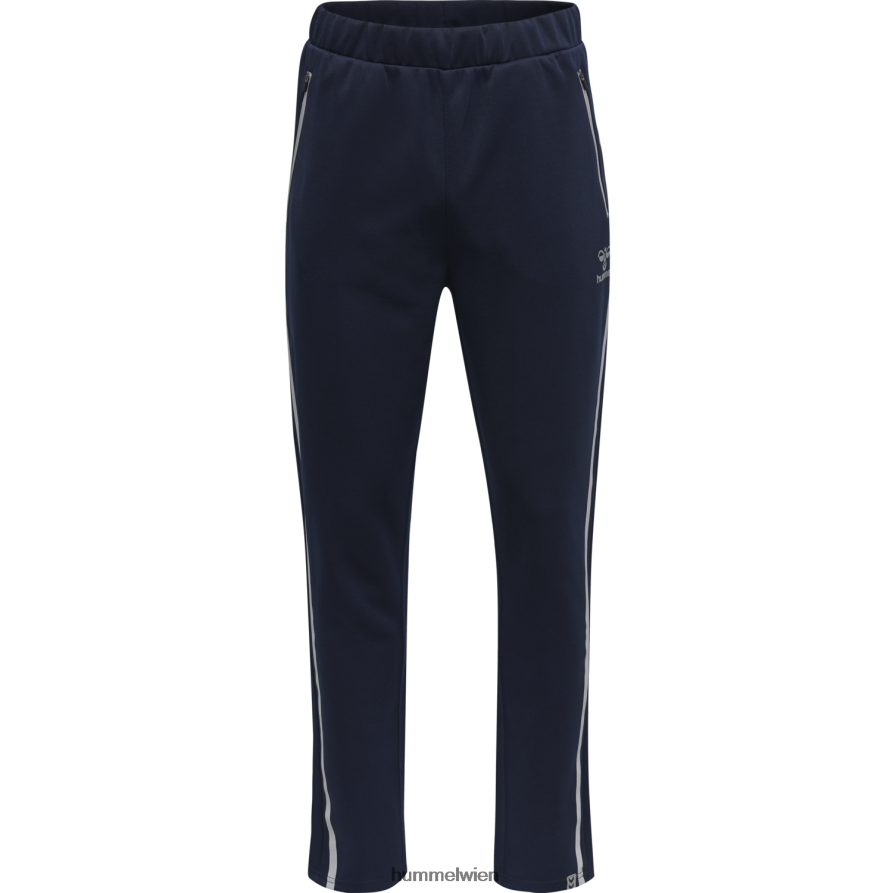 Hummel unisex hmlcima-Hose 2FT6X81655 „Jogginghose mit Reißverschlusstaschen“