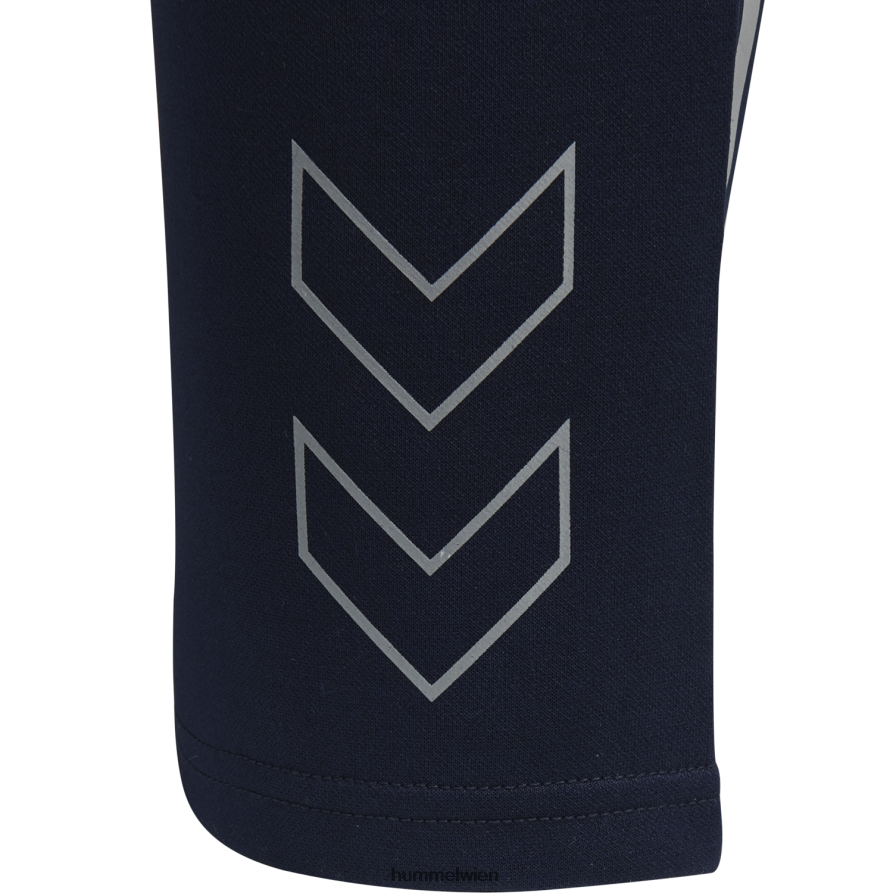 Hummel unisex hmlcima-Hose 2FT6X81655 „Jogginghose mit Reißverschlusstaschen“