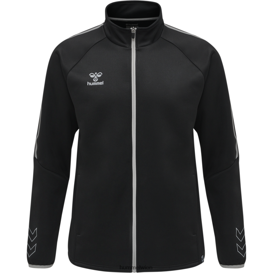 Hummel unisex hmlcima Reißverschlussjacke 2FT6X81651 „Zip-Jacke“