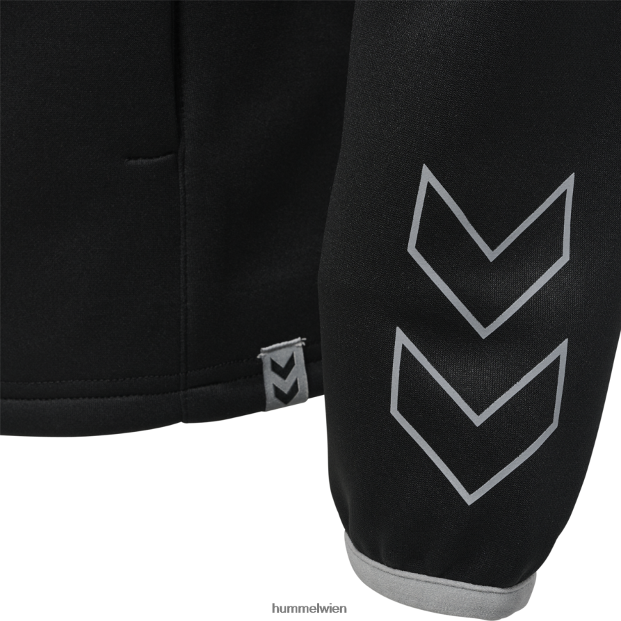 Hummel unisex hmlcima Reißverschlussjacke 2FT6X81651 „Zip-Jacke“