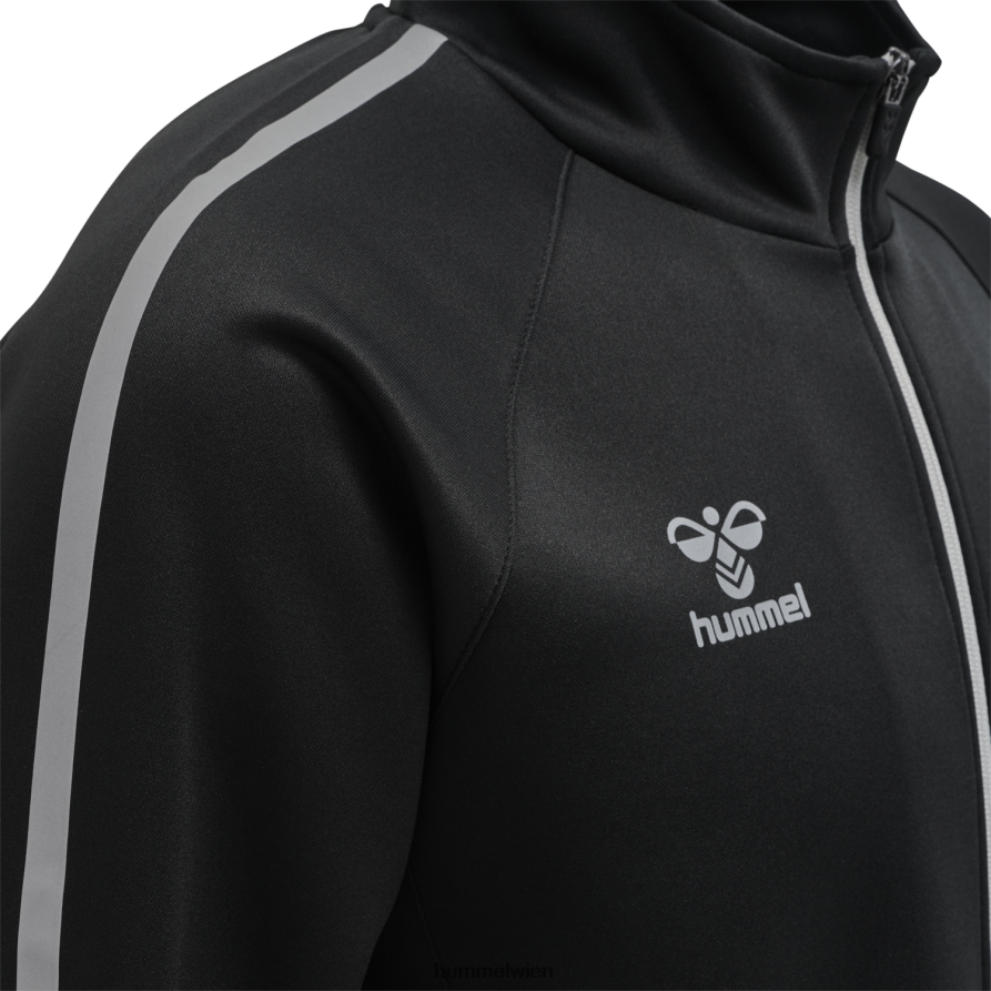 Hummel unisex hmlcima Reißverschlussjacke 2FT6X81651 „Zip-Jacke“