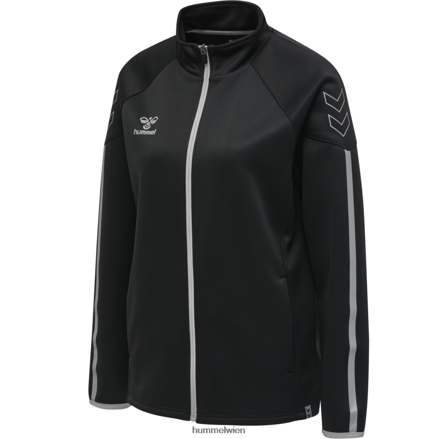 Hummel unisex hmlcima Reißverschlussjacke 2FT6X83976 „Zip-Jacke“