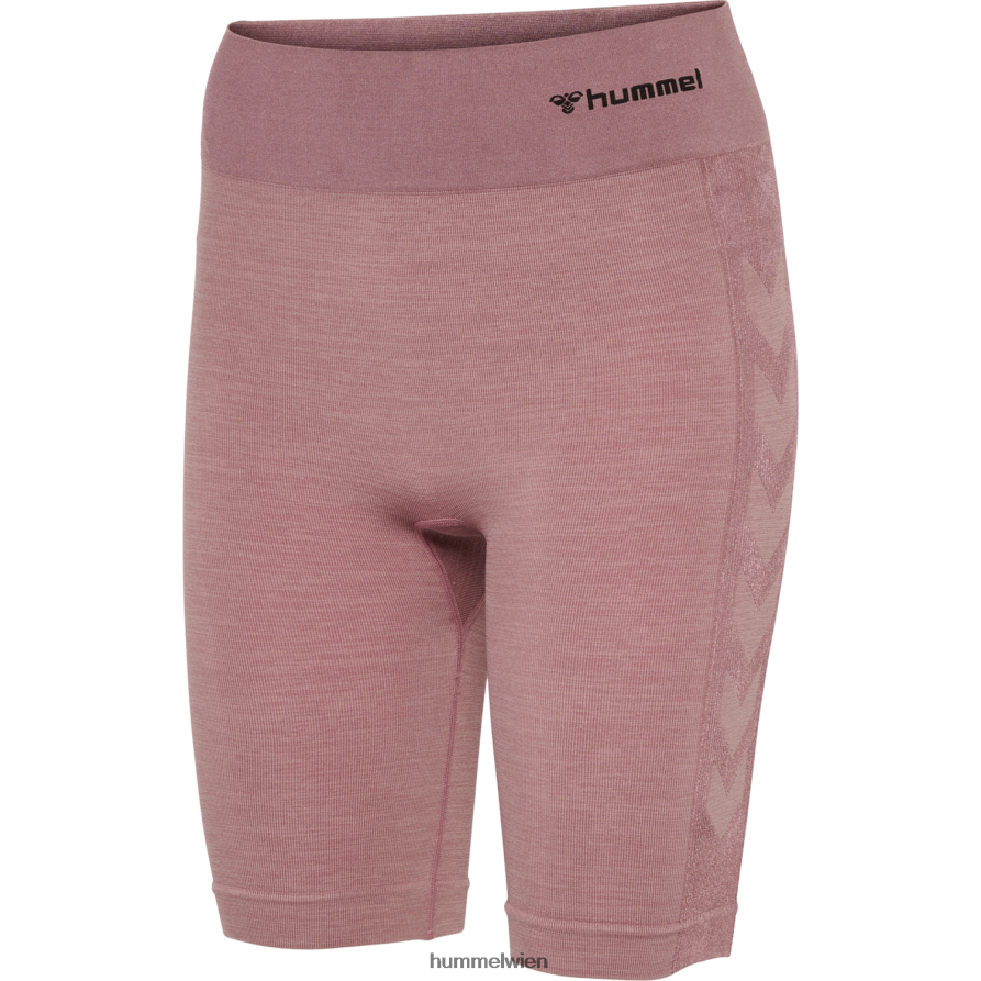 Hummel unisex hmlclea nahtlose Radhose 2FT6X82502 „nahtlose Radlerhosen“