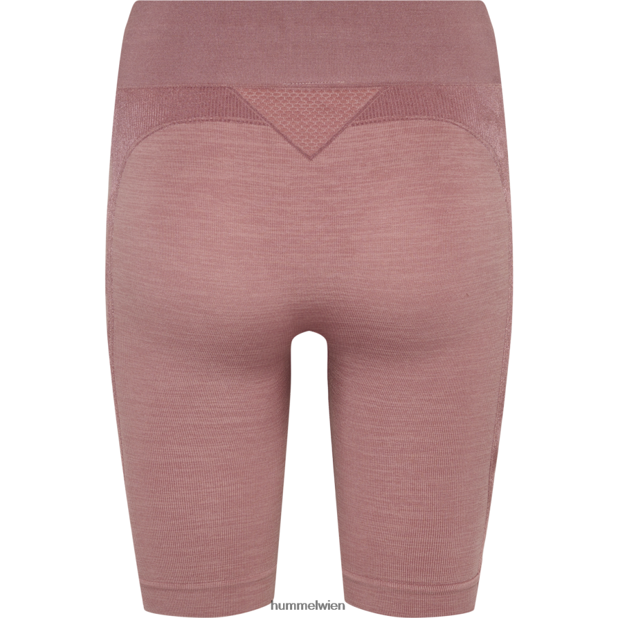 Hummel unisex hmlclea nahtlose Radhose 2FT6X82502 „nahtlose Radlerhosen“