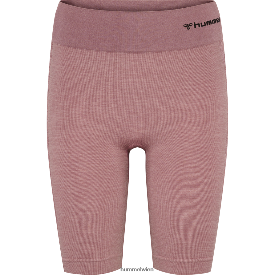 Hummel unisex hmlclea nahtlose Radhose 2FT6X82502 „nahtlose Radlerhosen“