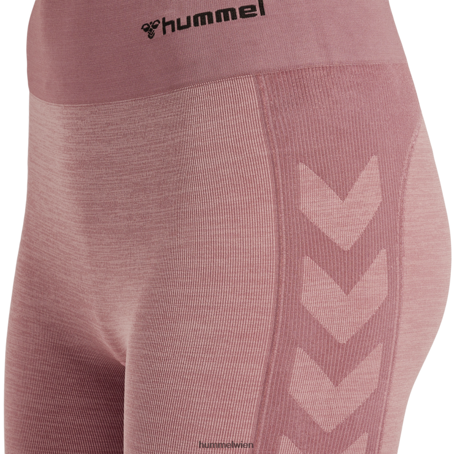 Hummel unisex hmlclea nahtlose Radhose 2FT6X82502 „nahtlose Radlerhosen“