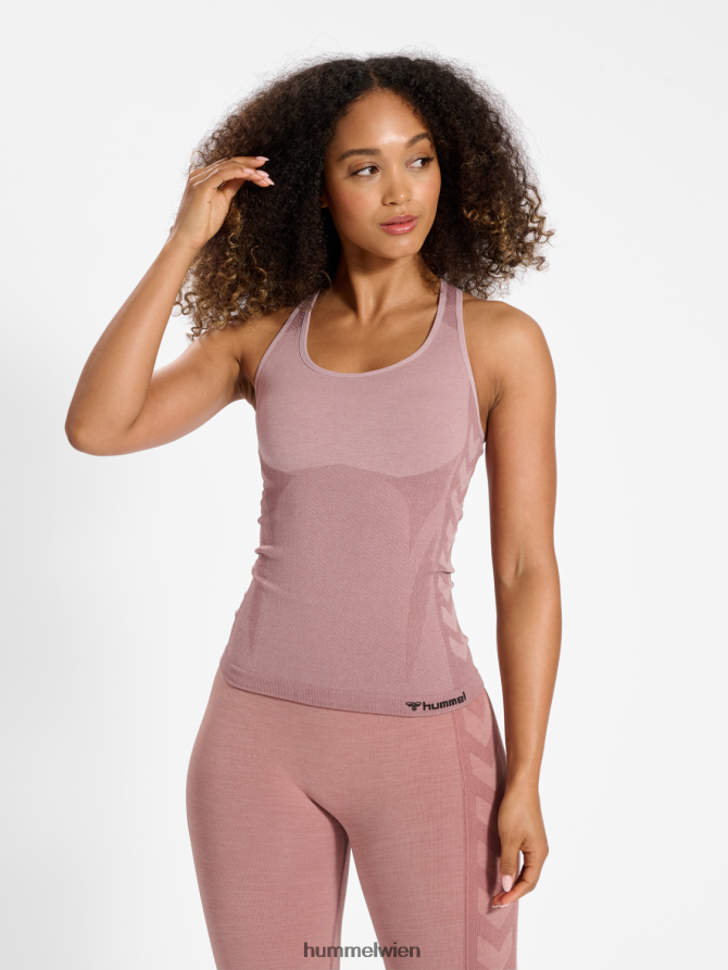 Hummel unisex hmlclea nahtloses Oberteil 2FT6X82503 „nahtloses Oberteil“