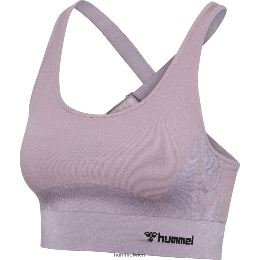 Hummel unisex hmlclea nahtloses Sportoberteil 2FT6X82423 „nahtloses Sporttop“