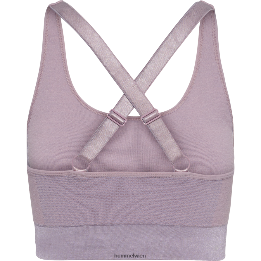 Hummel unisex hmlclea nahtloses Sportoberteil 2FT6X82423 „nahtloses Sporttop“