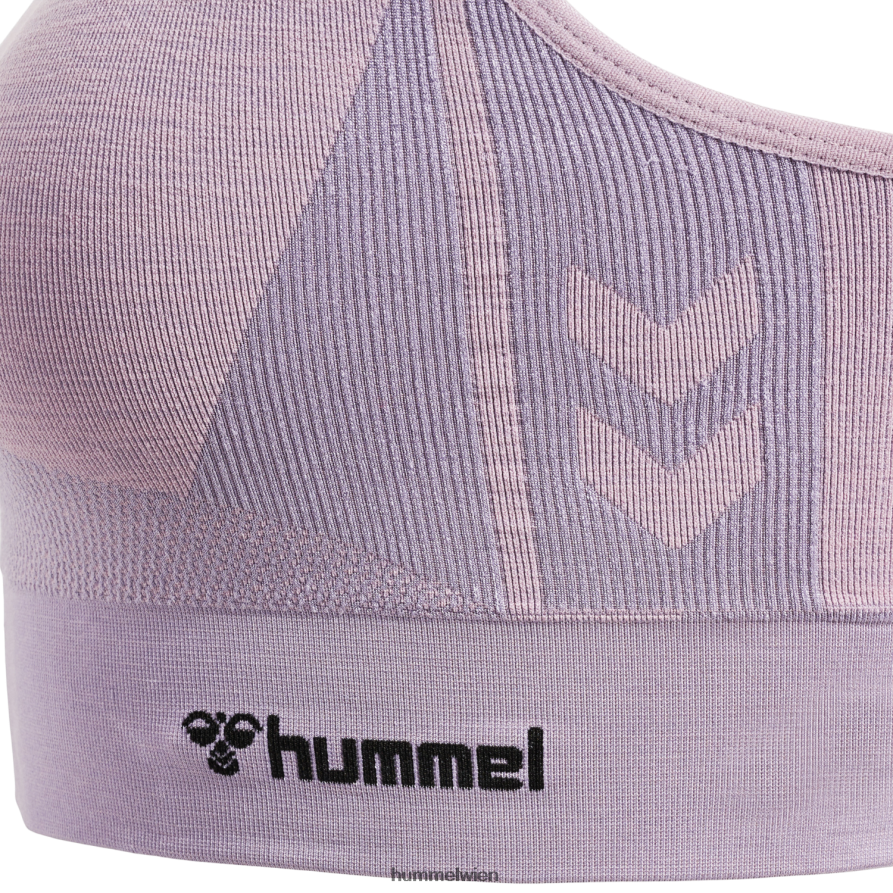 Hummel unisex hmlclea nahtloses Sportoberteil 2FT6X82423 „nahtloses Sporttop“