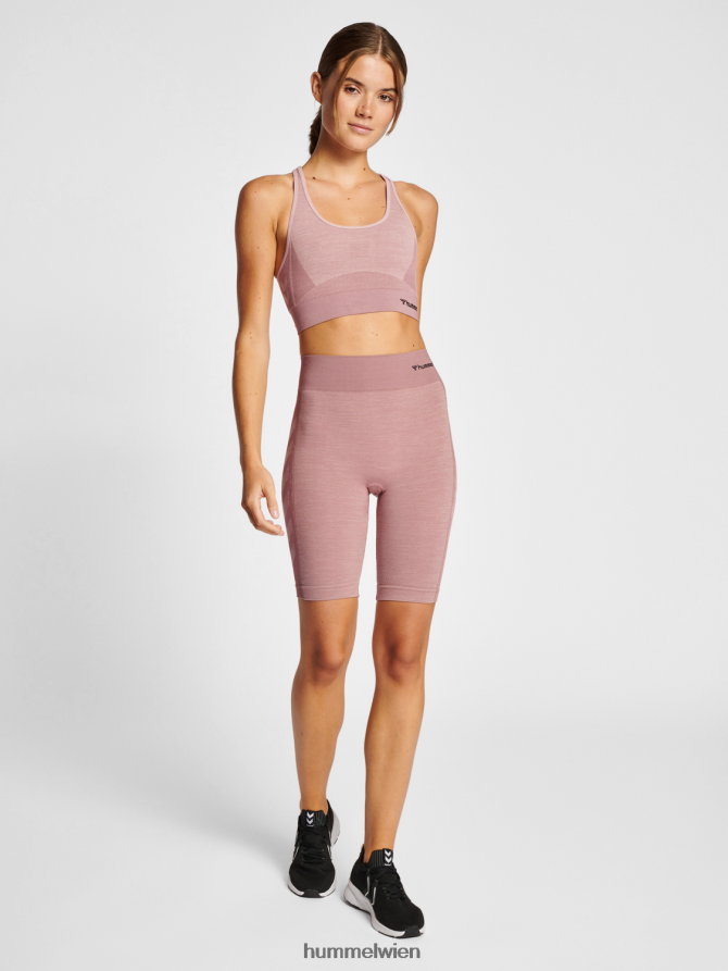 Hummel unisex hmlclea nahtloses Sportoberteil 2FT6X82480 „nahtloses Sporttop“