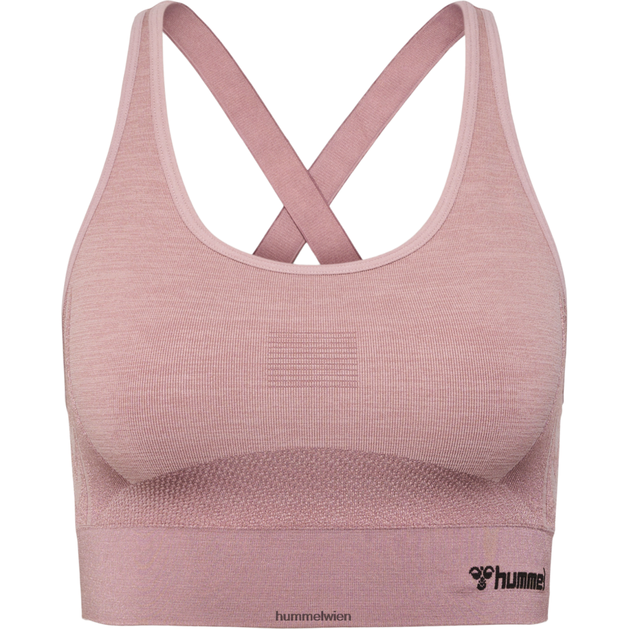 Hummel unisex hmlclea nahtloses Sportoberteil 2FT6X82480 „nahtloses Sporttop“