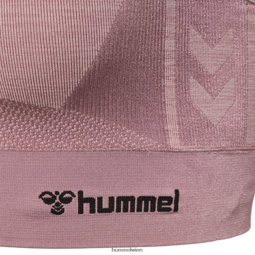 Hummel unisex hmlclea nahtloses Sportoberteil 2FT6X82480 „nahtloses Sporttop“