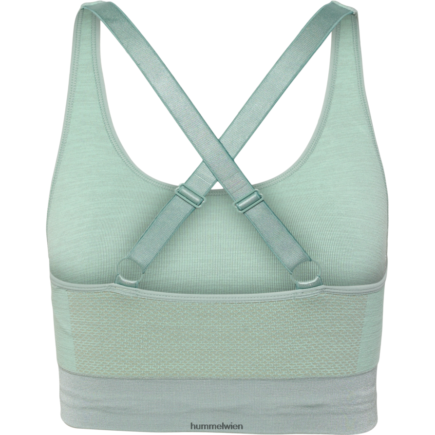 Hummel unisex hmlclea nahtloses Sportoberteil 2FT6X82507 „nahtloses Sporttop“