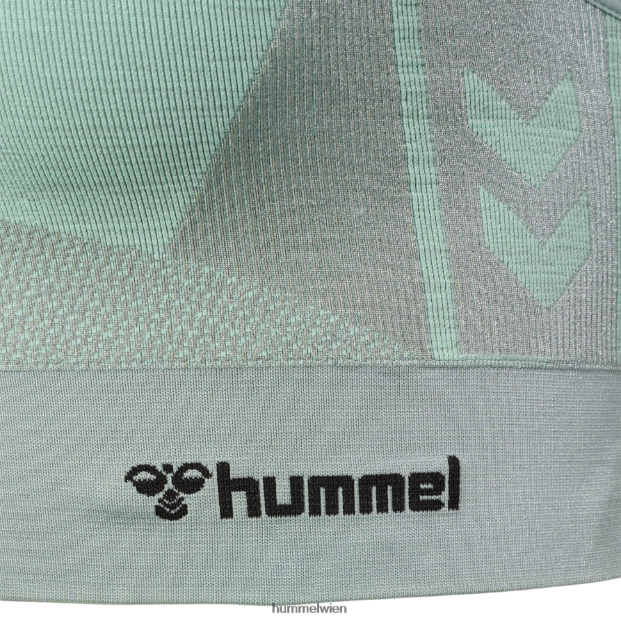 Hummel unisex hmlclea nahtloses Sportoberteil 2FT6X82507 „nahtloses Sporttop“