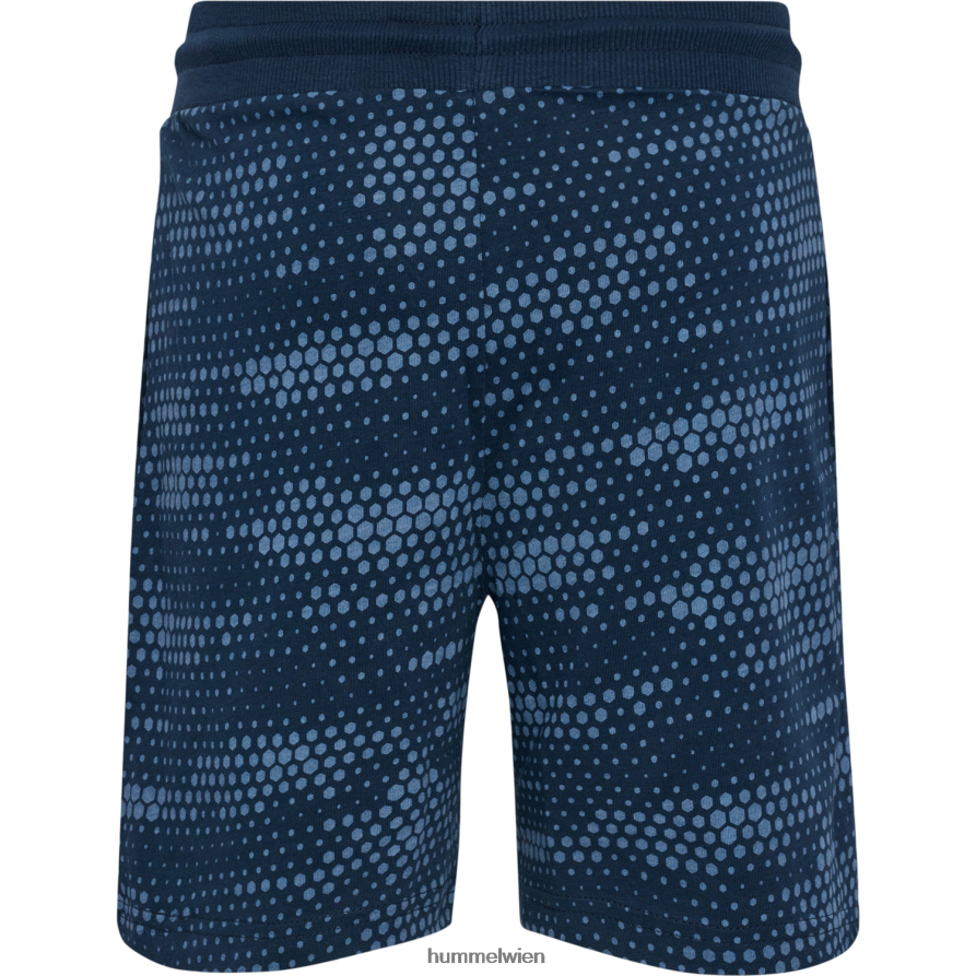 Hummel unisex hmlcolton-Shorts 2FT6X84818 „Shorts mit verstellbarem String“