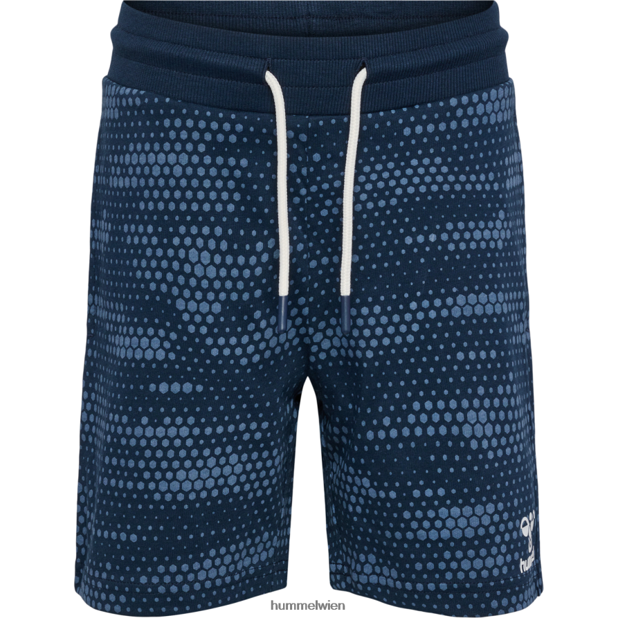 Hummel unisex hmlcolton-Shorts 2FT6X84818 „Shorts mit verstellbarem String“