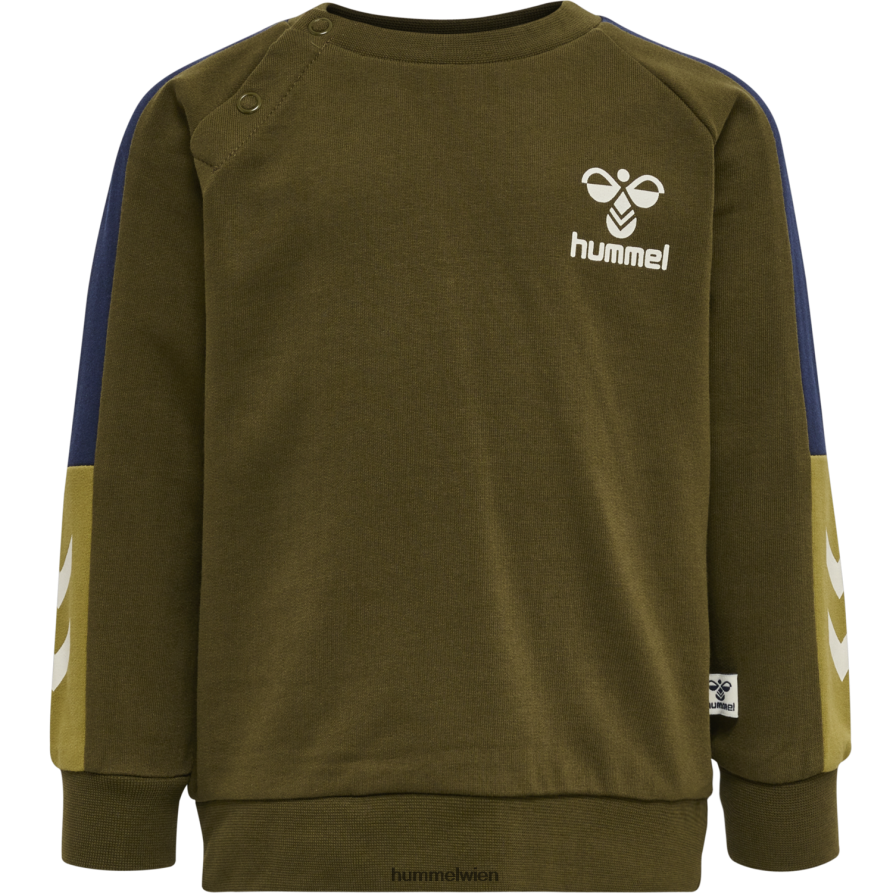 Hummel unisex hmlcommon-Sweatshirt 2FT6X84204 \Sweatshirt\