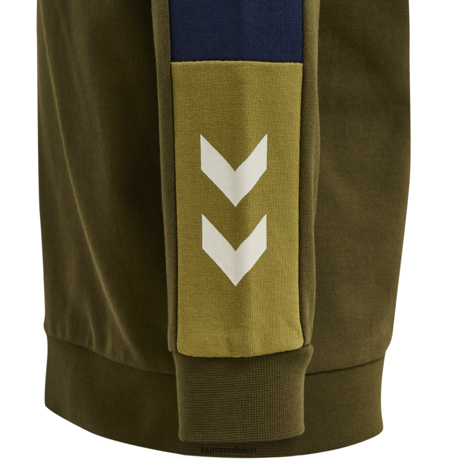 Hummel unisex hmlcommon-Sweatshirt 2FT6X84204 \Sweatshirt\