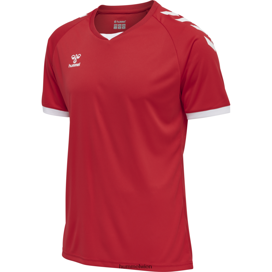 Hummel unisex hmlcore Volley-T-Shirt 2FT6X81152 T-Shirt