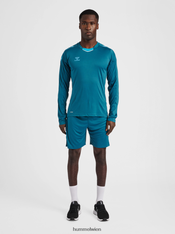 Hummel unisex hmlcore xk poly jersey l/s 2FT6X82063 „Langarmtrikot“