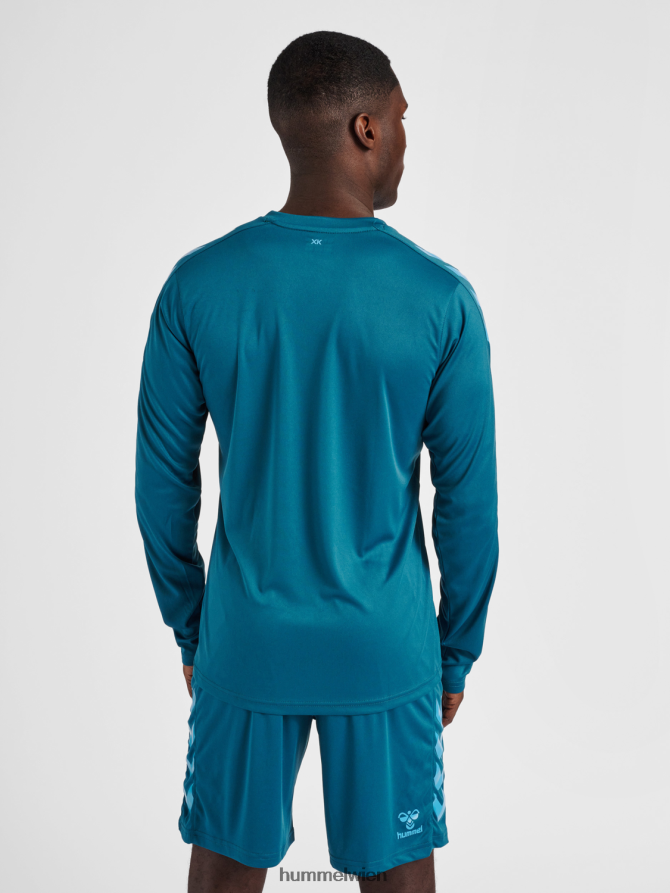 Hummel unisex hmlcore xk poly jersey l/s 2FT6X82063 „Langarmtrikot“