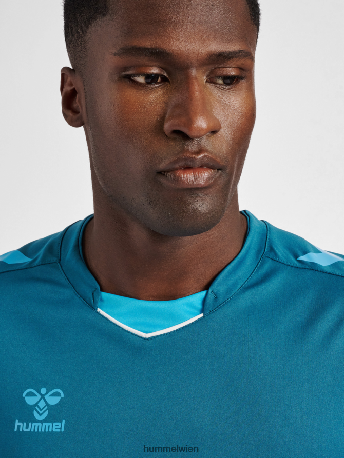 Hummel unisex hmlcore xk poly jersey l/s 2FT6X82063 „Langarmtrikot“