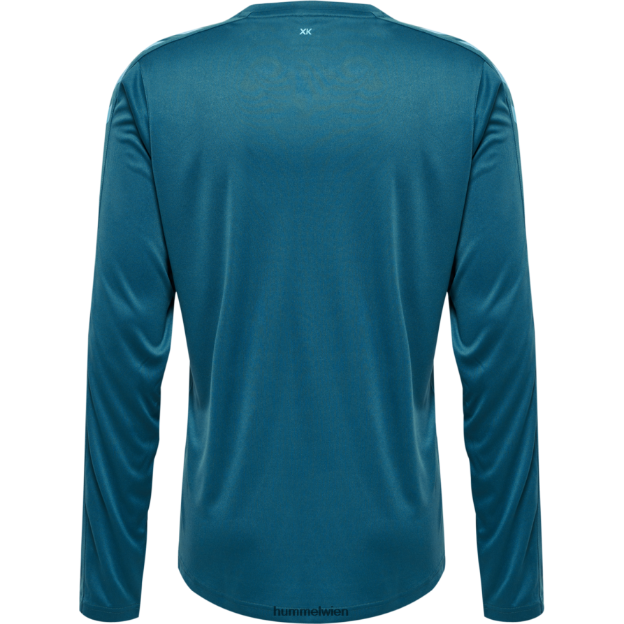 Hummel unisex hmlcore xk poly jersey l/s 2FT6X82063 „Langarmtrikot“