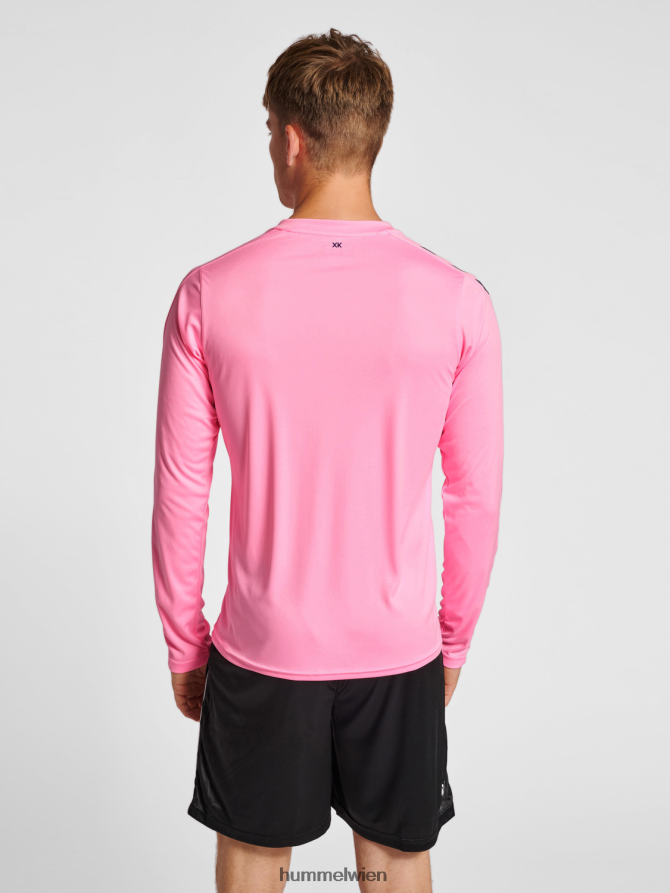 Hummel unisex hmlcore xk poly jersey l/s 2FT6X82081 „Langarmtrikot“