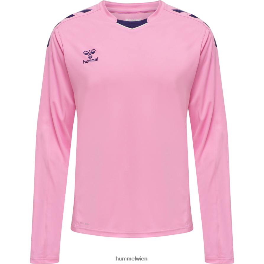 Hummel unisex hmlcore xk poly jersey l/s 2FT6X82081 „Langarmtrikot“